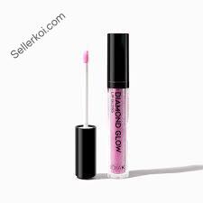 NICKA K DIAMOND GLOW LIP GLOSS LOVELY - NDG12 ()
